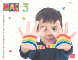 PAI 3 PREESCOLAR (5 AÑOS)
