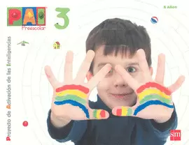 PAI 3 PREESCOLAR (5 AÑOS)