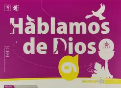 HABLAMOS DE DIOS 6 CONECTA CON JESUS PRIMARIA