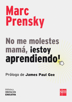 NO ME MOLESTES MAMÁ ESTOY APRENDIENDO
