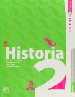 HISTORIA 2  CONECTA SECUNDARIA  (ENTORNOS)