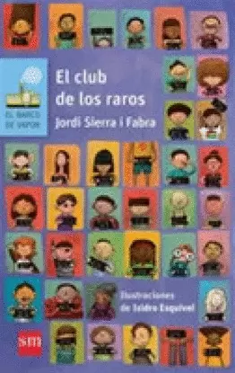 EL CLUB DE LOS RAROS
