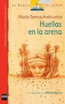 HUELLAS EN LA ARENA