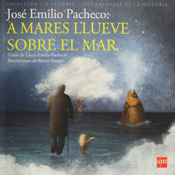 JOSÉ EMILIO PACHECO A MARES LLUEVE SOBRE EL MAR