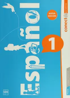 ESPAÑOL 1 SERIE CONECTA PALABRAS (NUEVA EDICION)