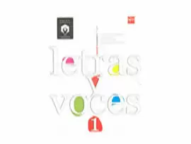 LETRAS Y VOCES 1 ESPAÑOL SECUNDARIA PRIMER GRADO