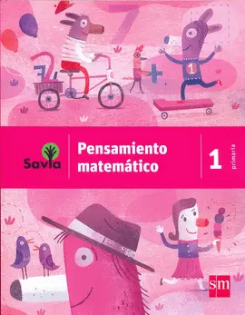 MATEMATICAS 1 SERIE SAVIA