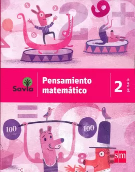MATEMATICAS 2 SERIE SAVIA