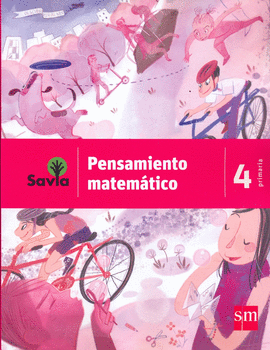 MATEMATICAS 4 SERIE SAVIA
