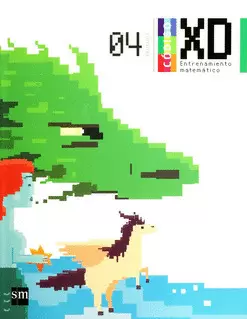ENTRENAMIENTO MATEMÁTICO 4