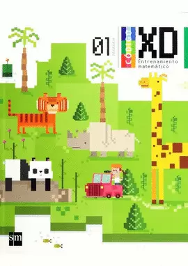 ENTRENAMIENTO MATEMATICO 1