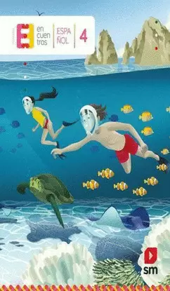 ESPAÑOL 4. PRIMARIA. ENCUENTROS