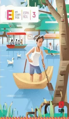 ESPAÑOL 3. PRIMARIA. ENCUENTROS