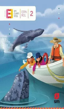 ESPAÑOL 2. PRIMARIA. ENCUENTROS