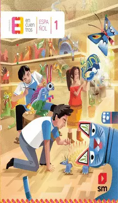 ESPAÑOL 1. PRIMARIA. ENCUENTROS