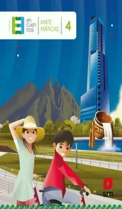 MATEMATICAS 4 PRIMARIA ENCUENTROS