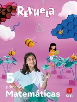 MATEMATICAS 5 REVUELA PRIMARIA
