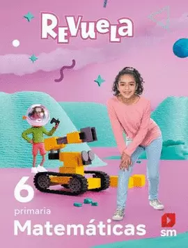 MATEMATICAS 6 REVUELA PRIMARIA