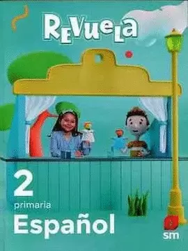 ESPAÑOL 2 REVUELA PRIMARIA