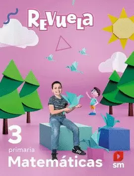 MATEMATICAS 3 REVUELA PRIMARIA