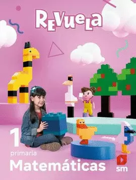 MATEMATICAS 1 REVUELA PRIMARIA