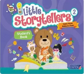 LITTLE STROYTELLERS 2 STUDENT'S BOOK