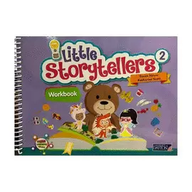 2 PRE STORYTELLERS WORKBOOK