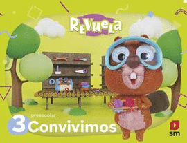 INTEGRADO 3 (REVUELA PREESCOLAR)