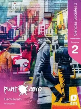 CIENCIAS SOCIALES 2 SERIE PUNTO CERO