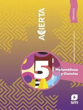 MATEMATICAS SABERES 5. ACIERTA PRIMARIA