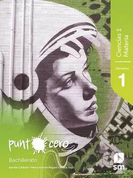 LA MATERIA Y SUS INTERACCIONES. PUNTO CERO BACHILLERATO