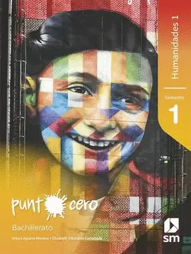 HUMANIDADES 1. PUNTO CERO BACHILLERATO