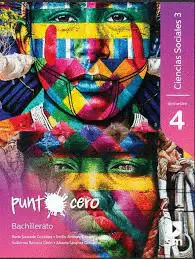 CIENCIAS SOCIALES 3 SERIE PUNTO CERO
