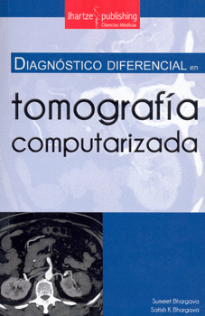DIAGNÓSTICO DIFERENCIAL EN TOMOGRAFÍA COMPUTARIZADA