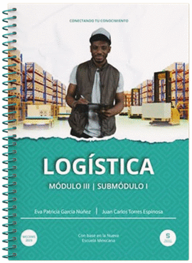 LOGISTICA MODULO 3 SUBMODULO 1 NEM MCCEMS