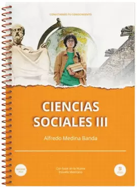CIENCIAS SOCIALES 3