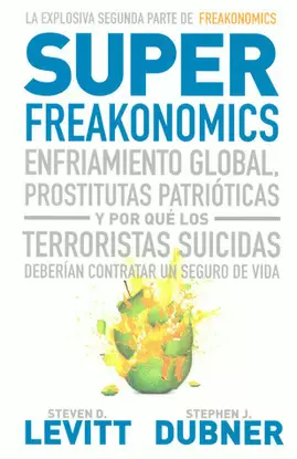 SUPER FREAKONOMICS