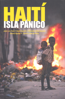 HAITI ISLA PANICO