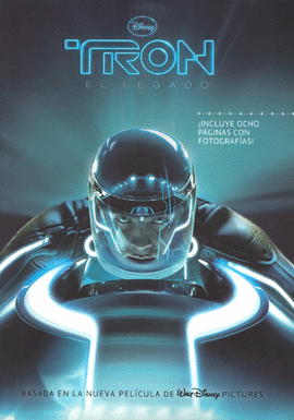 TRON EL LEGADO LA NOVELA DE LA PELICULA