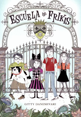 ESCUELA DE FRIKIS