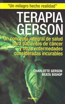 TERAPIA GERSON