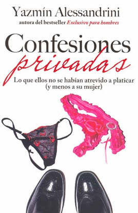 CONFESIONES PRIVADAS