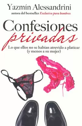 CONFESIONES PRIVADAS