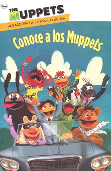 CONOCE A LOS MUPPES