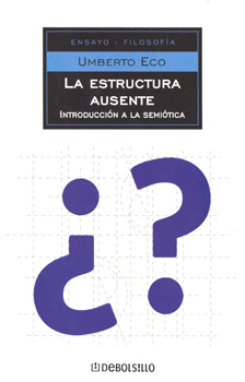 LA ESTRUCTURA AUSENTE