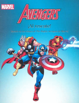 THE MIGHTY AVENGERS. AL RESCATE