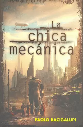 CHICA MECANICA, LA