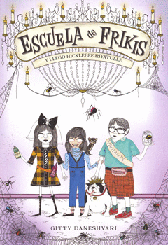 ESCUELA DE FRIKIS Y LLEGO HICKLEBEE RIYATULLE