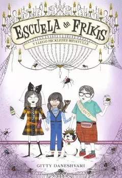 ESCUELA DE FRIKIS Y LLEGO HICKLEBEE RIYATULLE