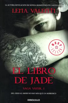 LIBRO DE JADE
